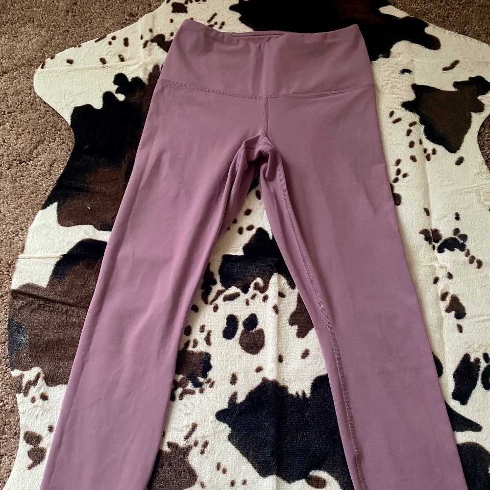 Muave Leggings